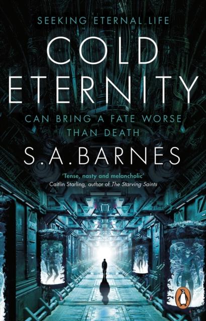 Cold Eternity, S.A. Barnes