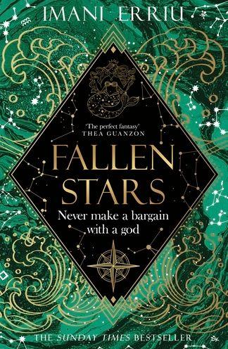 Fallen Stars, Imani Erriu