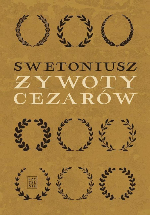 Żywoty cezarów wyd. 2, Swetoniusz