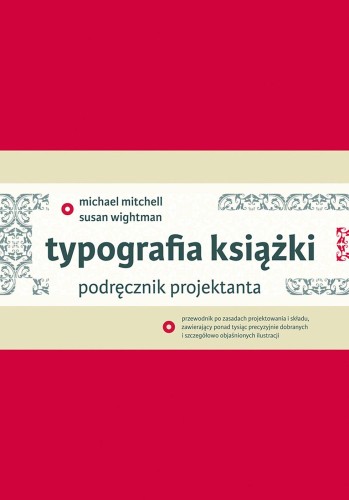 Typografia książki. Podręcznik projektanta...