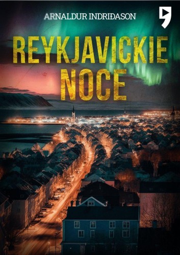 Reykjavickie noce. Komisarz Erlendur...