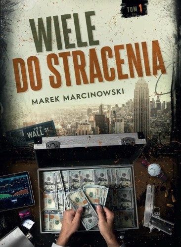 Wiele do stracenia, Marek Marcinowski
