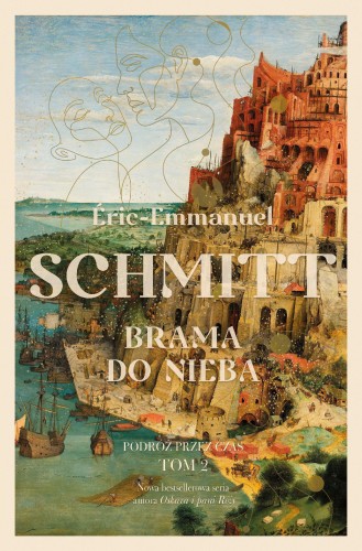 Brama do nieba, Eric-Emmanuel Schmitt