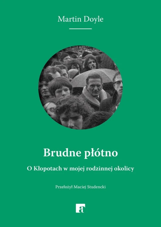 Brudne płótno. O Kłopotach w mojej rodzinnej...