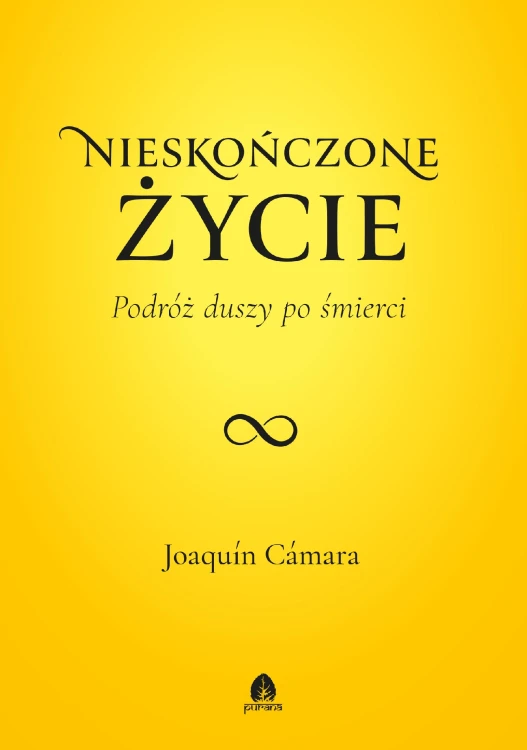 Nieskończone życie. Podróż duszy po śmierci....