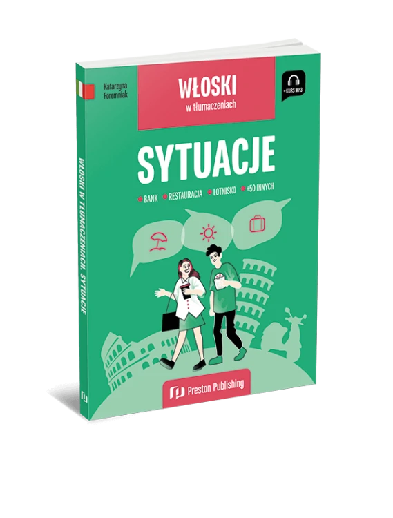 Włoski w tłumaczeniach sytuacje