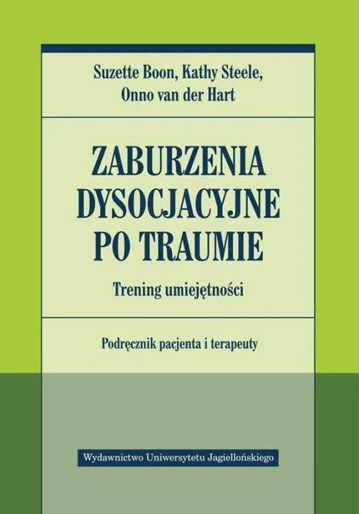 Zaburzenia dysocjacyjne po traumie. Trening...