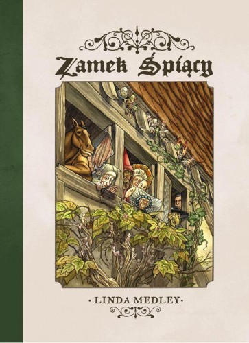 Zamek Śpiący, Linda Medley