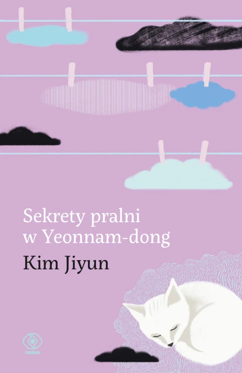 Sekrety pralni w Yeonnam-dong, Kim Jiyun