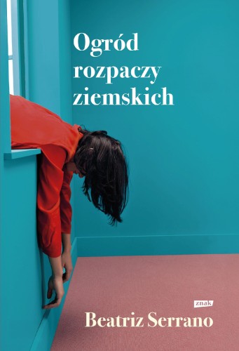 Ogród rozpaczy ziemskich, Beatriz Serrano