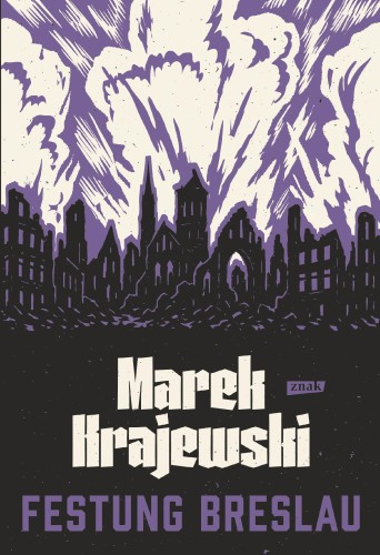 Festung Breslau wyd. 2025, Marek Krajewski