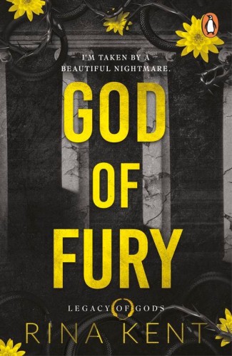 God of Fury wer. angielska, Rina Kent