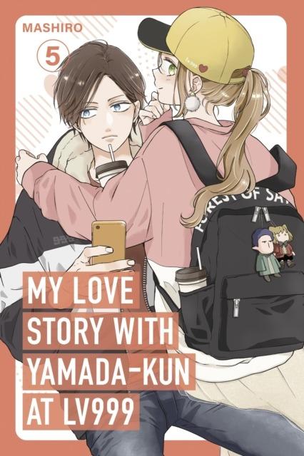 My Love Story with Yamada-kun at Lv999....