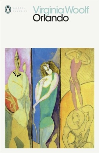 Orlando wer. angielska, Virginia Woolf