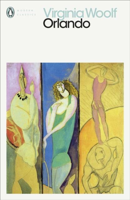 Orlando wer. angielska, Virginia Woolf