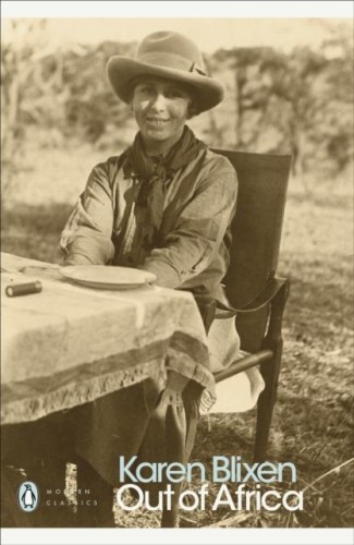 Out of Africa wer. angielska, Isak Dinesen