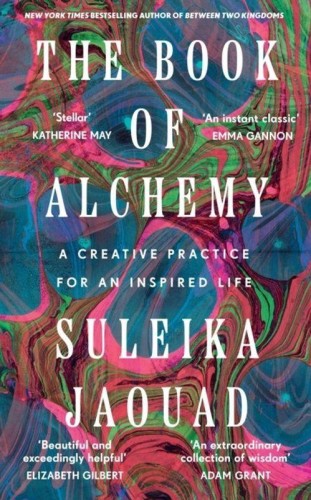 The Book of Alchemy wer. angielska, Suleika Jaouad
