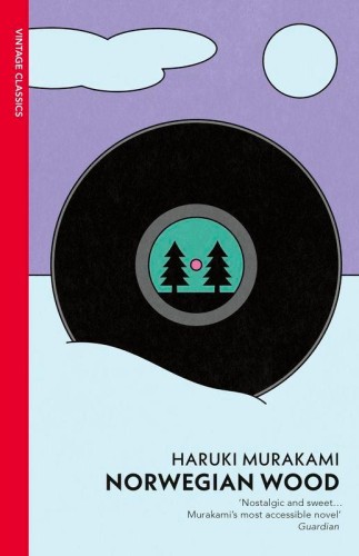 Norwegian Wood wer. angielska, Haruki Murakami