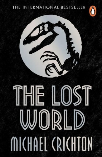 The Lost World, Michael Crichton
