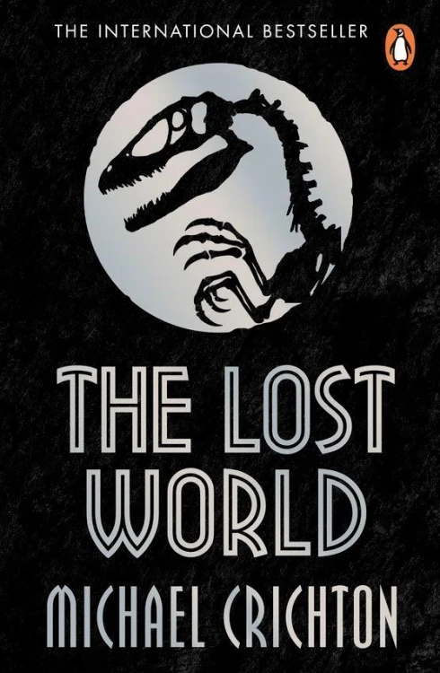 The Lost World, Michael Crichton