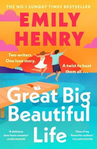 Great Big Beautiful Life, Emily Henry