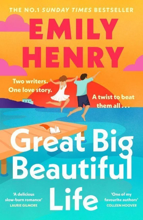 Great Big Beautiful Life, Emily Henry