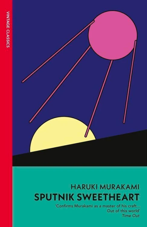 Sputnik Sweetheart, Haruki Murakami