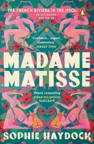 Madame Matisse, Sophie Haydock