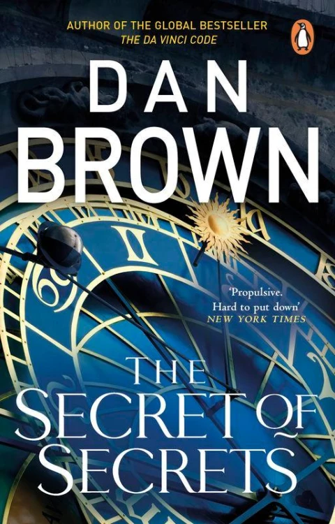 The Secret of Secrets, Dan Brown