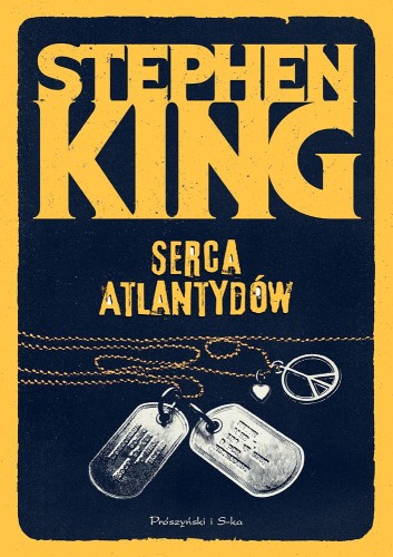 Serca Atlantydów wyd. 2026, Stephen King