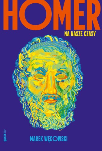 Homer na nasze czasy, Marek Węcowski