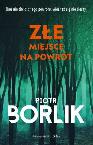 Złe miejsce na powrót, Piotr Borlik