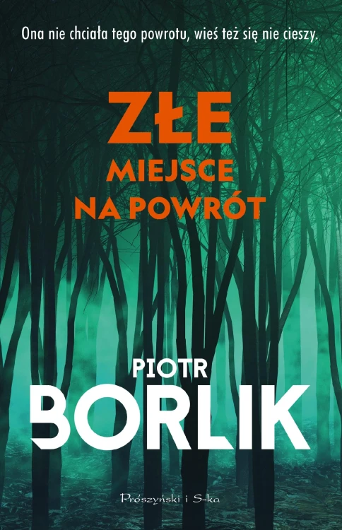 Złe miejsce na powrót, Piotr Borlik