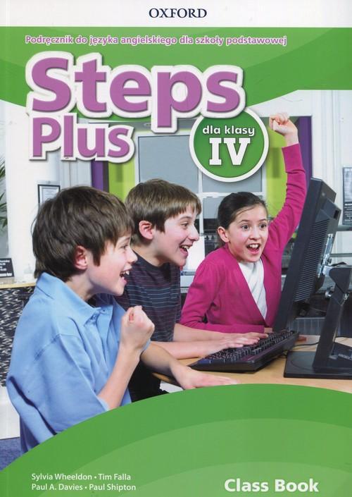 STEPS PLUS dla klasy IV Podręcznik z...