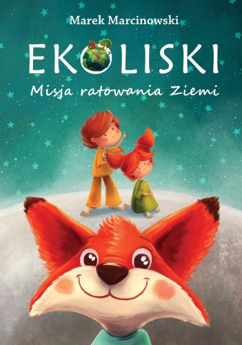 Ekoliski Misja ratowania ziemi, Marek Marcinowski