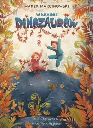 W krainie dinozaurów, Marek Marcinkowski