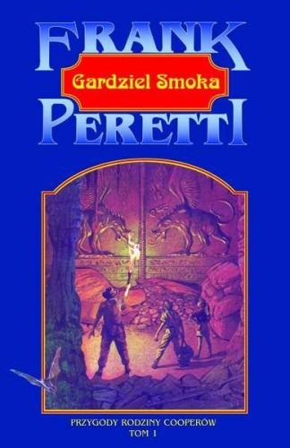 Gardziel smoka Tom 1 przygody rodziny cooperów