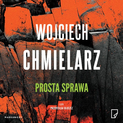 CD MP3 Prosta sprawa, Wojciech Chmielarz
