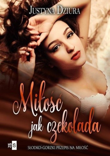 Miłość jak czekolada, Justyna Dziura