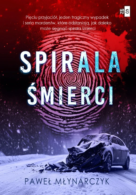Spirala śmierci, Paweł Młynarczyk