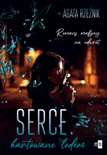 Serce hartowane lodem, Agata Rzeźnik