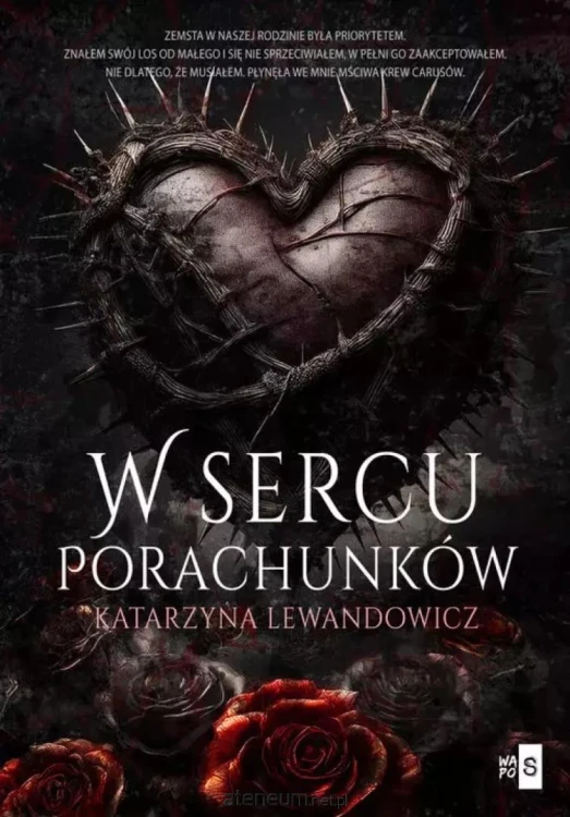 W sercu porachunków, Katarzyna Lewandowicz