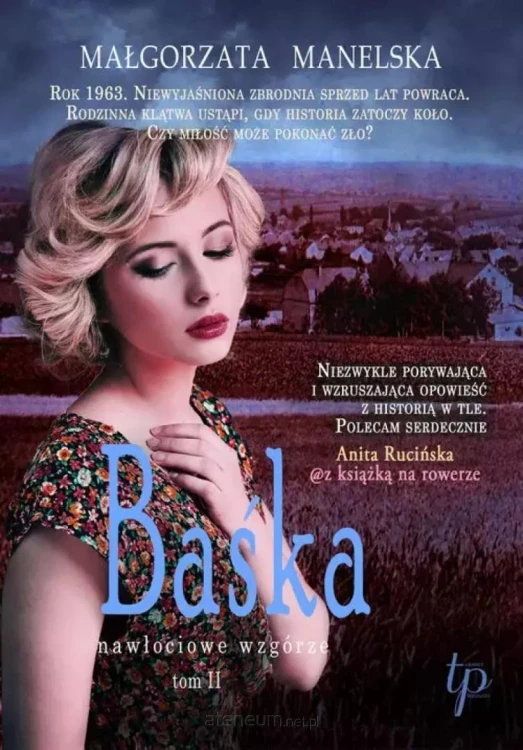 Baśka wyd. 2, Małgorzata Manelska