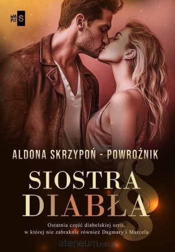 Siostra diabła, Aldona Skrzypoń-Powroźnik
