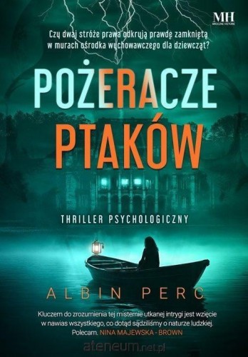 Pożeracze ptaków, Albin Perc