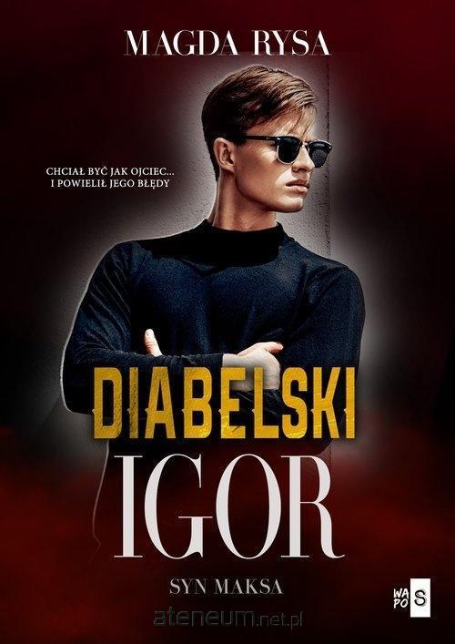 Diabelski Igor, Magda Rysa