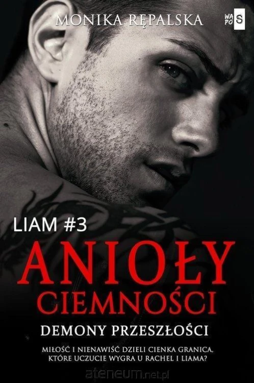 Anioły ciemności, Monika Rępalska