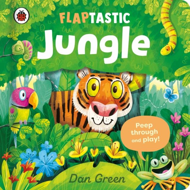 Flaptastic Jungle, Dan Green