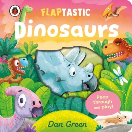 Flaptastic Dinosaurs, Dan Green