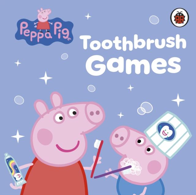 Peppa Pig. Toothbrush Games, Peppa Pig